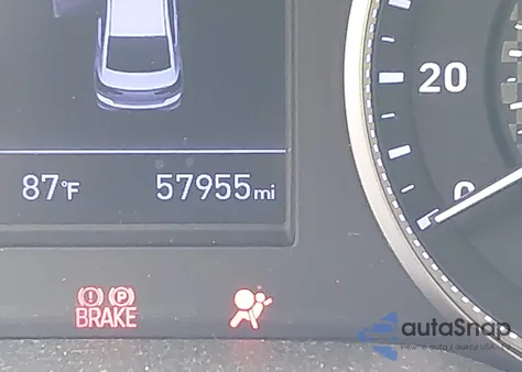 2020 Hyundai Elantra Sel from USA, damaged, VIN 5NPD84LF9LH598145